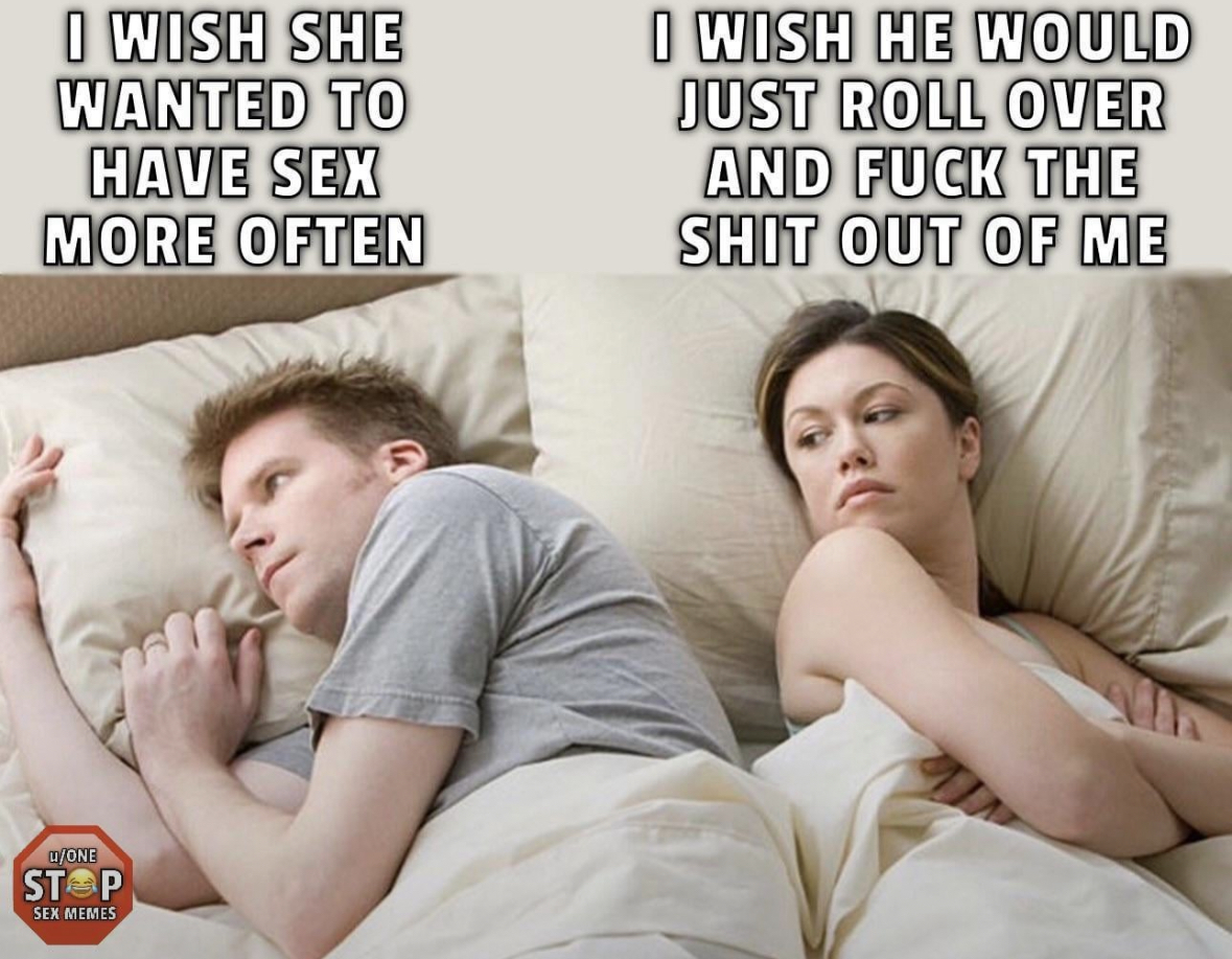 20 NSFW Memes That Feel Like Eye Contact in a Dark Bar