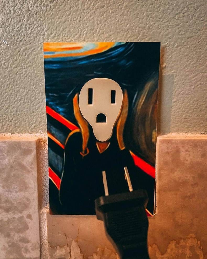 The Scream Socket