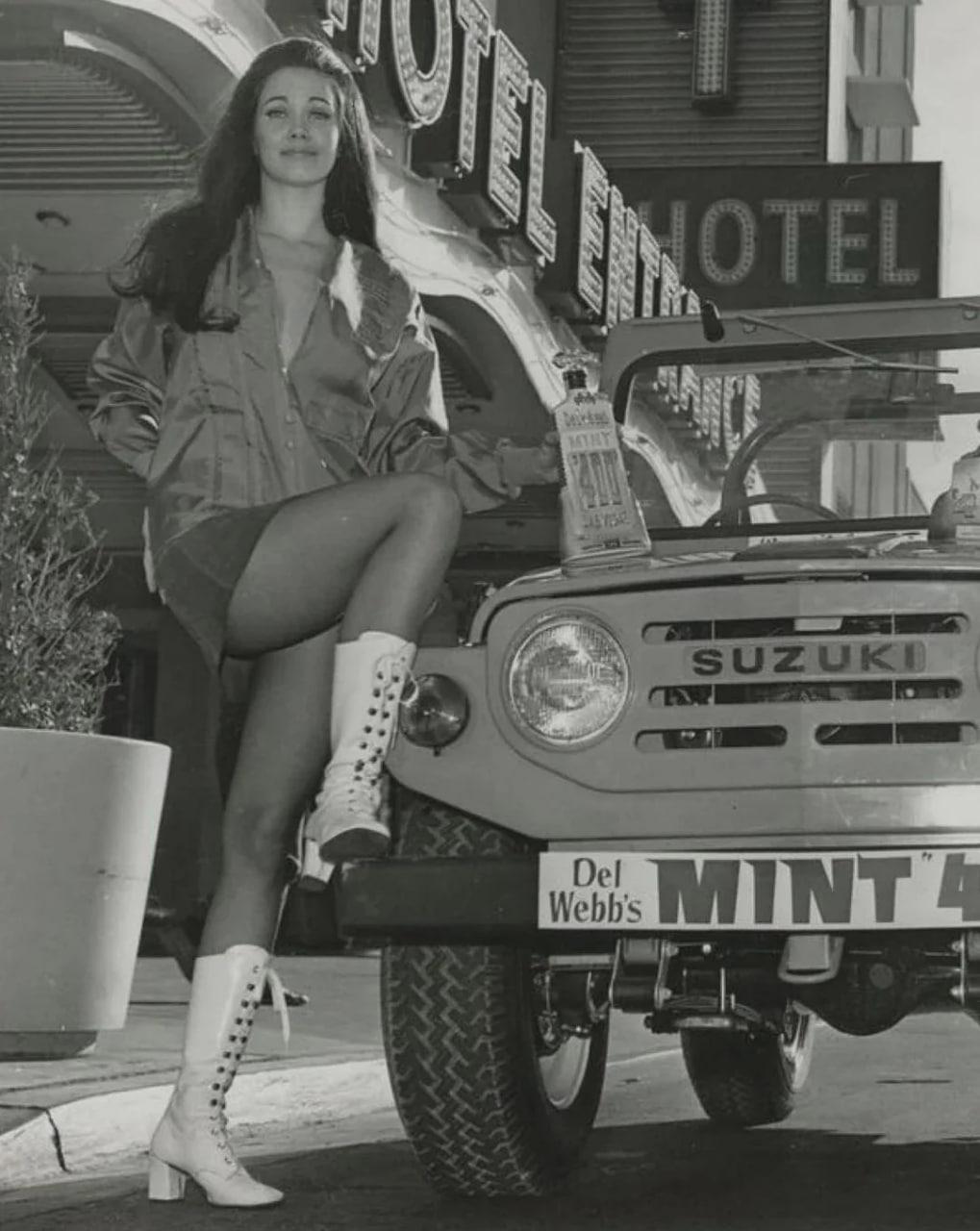 The Mint 400 brought racing fever to Vegas.