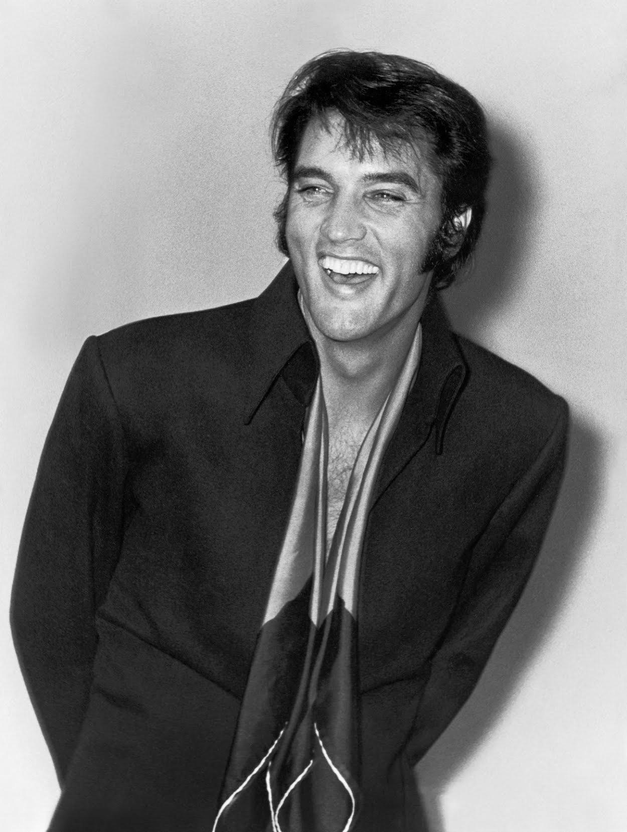 Elvis Presley, the King of Vegas, whose 1970s residencies redefined live entertainment on the Strip.