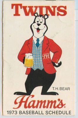 The Hamm’s Beer Bear