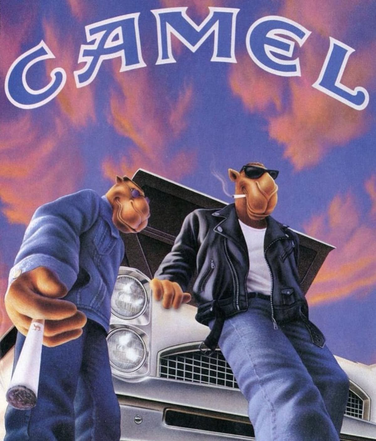 Joe Camel