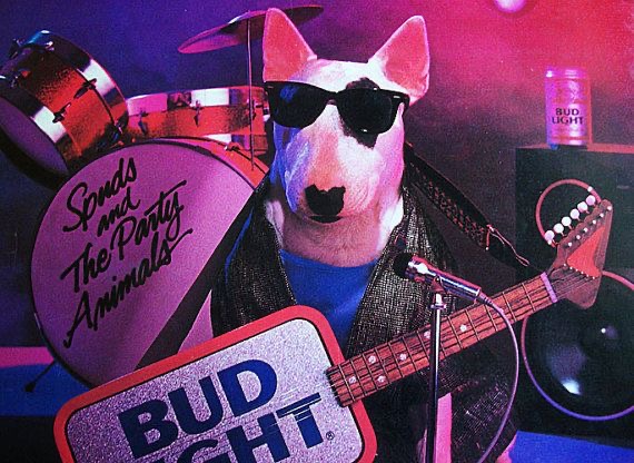 Spuds MacKenzie