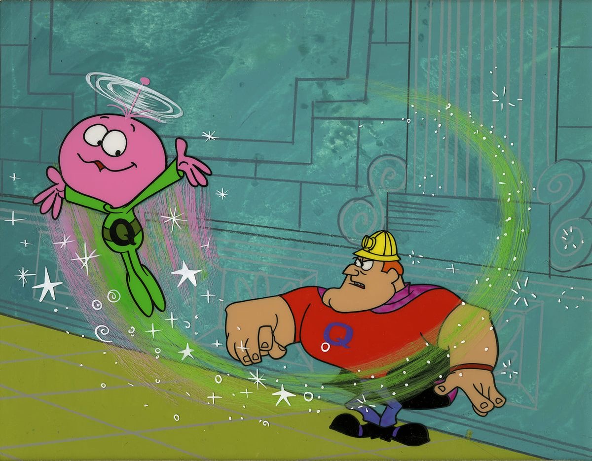 Quisp & Quake