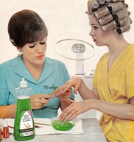 Madge the Manicurist