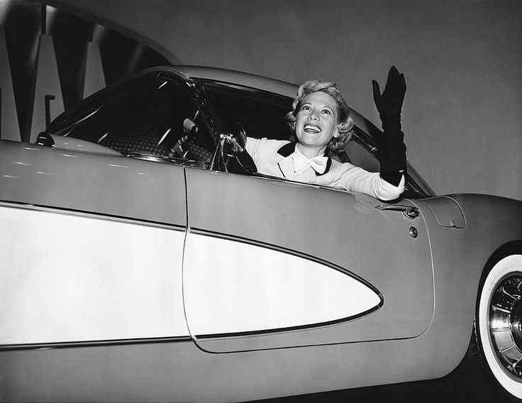 Dinah Shore’s Chevy Jingle