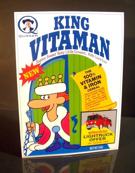 King Vitamin
