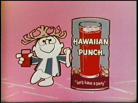 Punchy (Hawaiian Punch Kid)