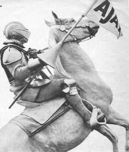 The Ajax White Knight