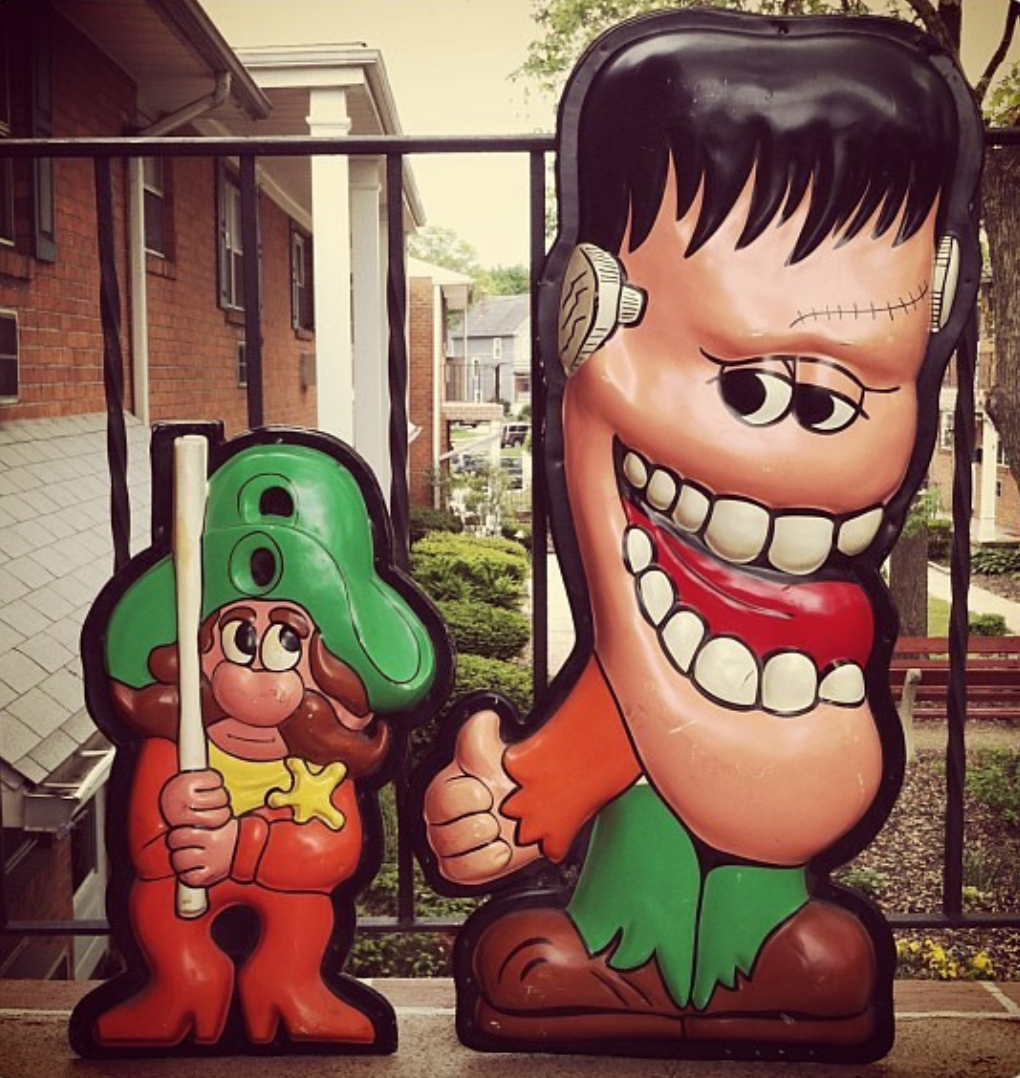 Gilbert Giddyup (Hardee’s)