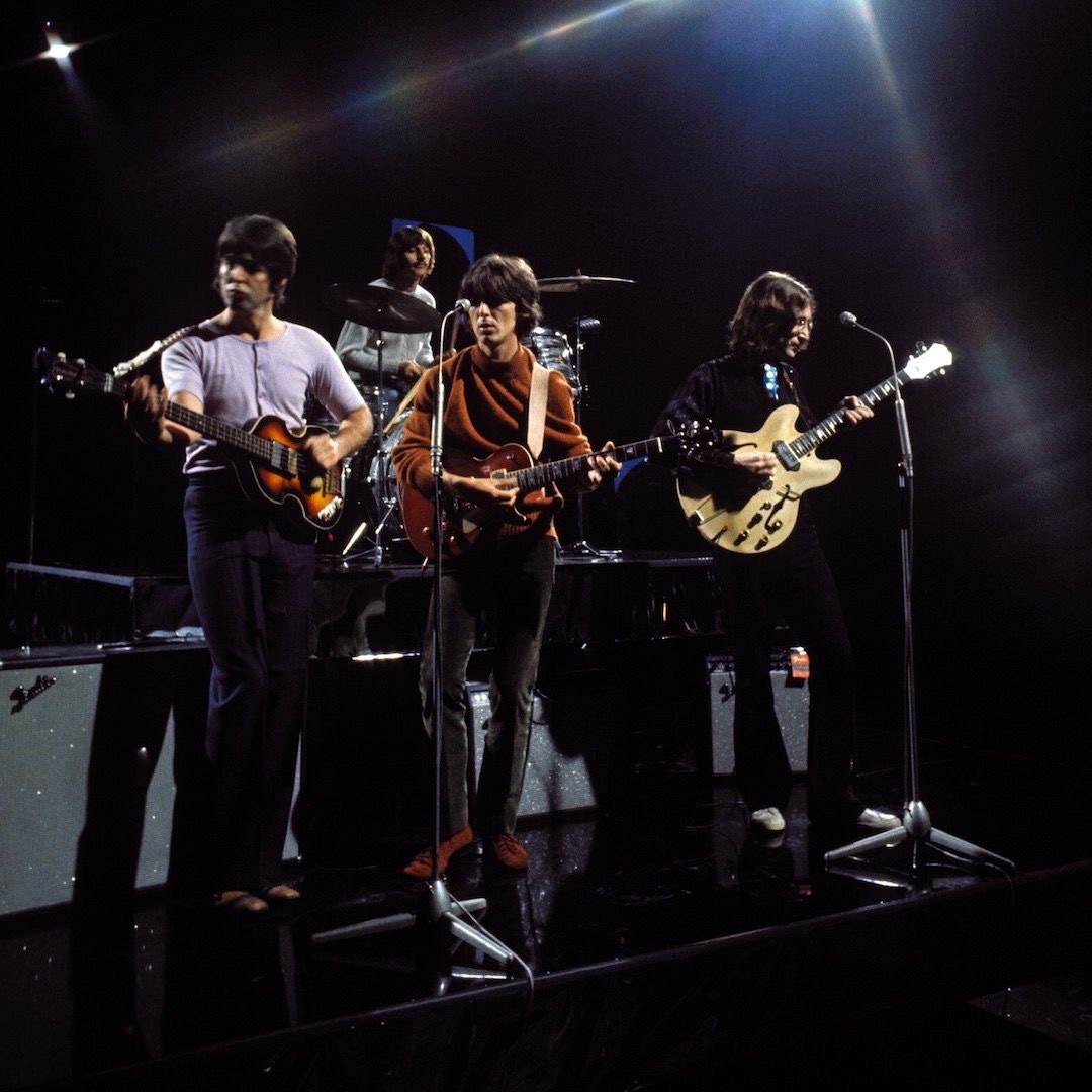 The Beatles – "Revolution 9"