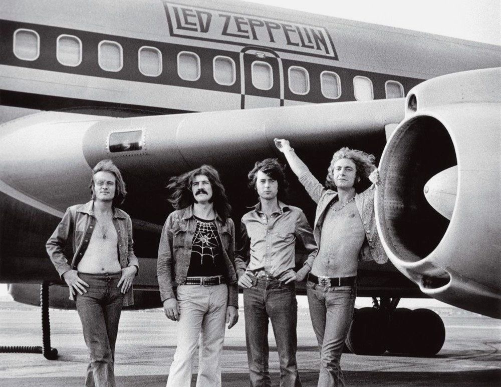 Led Zeppelin – "Stairway to Heaven"