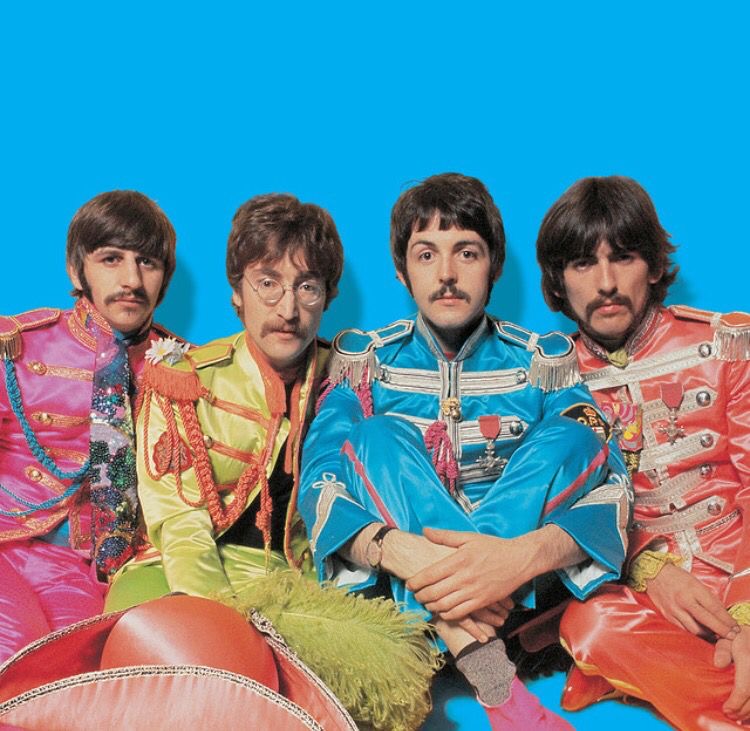 The Beatles – "Lucy in the Sky with Diamonds"