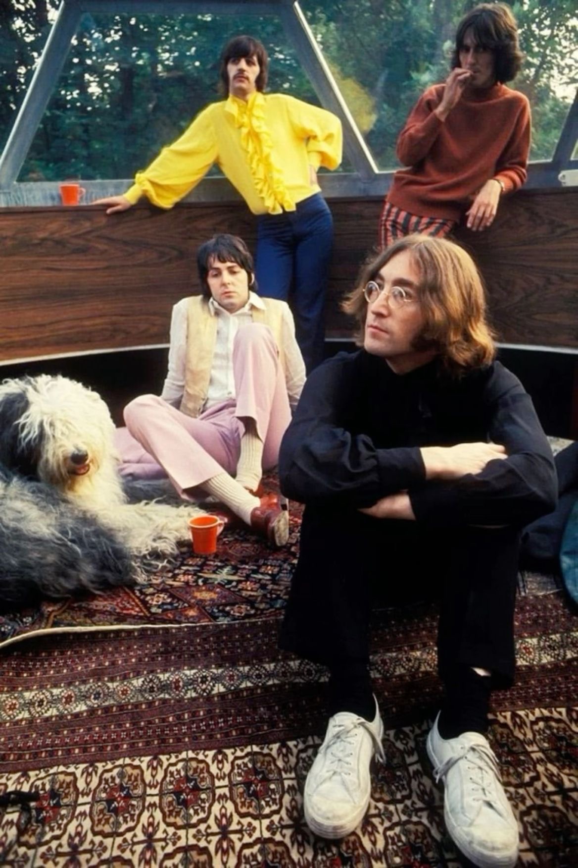 The Beatles – "Helter Skelter"