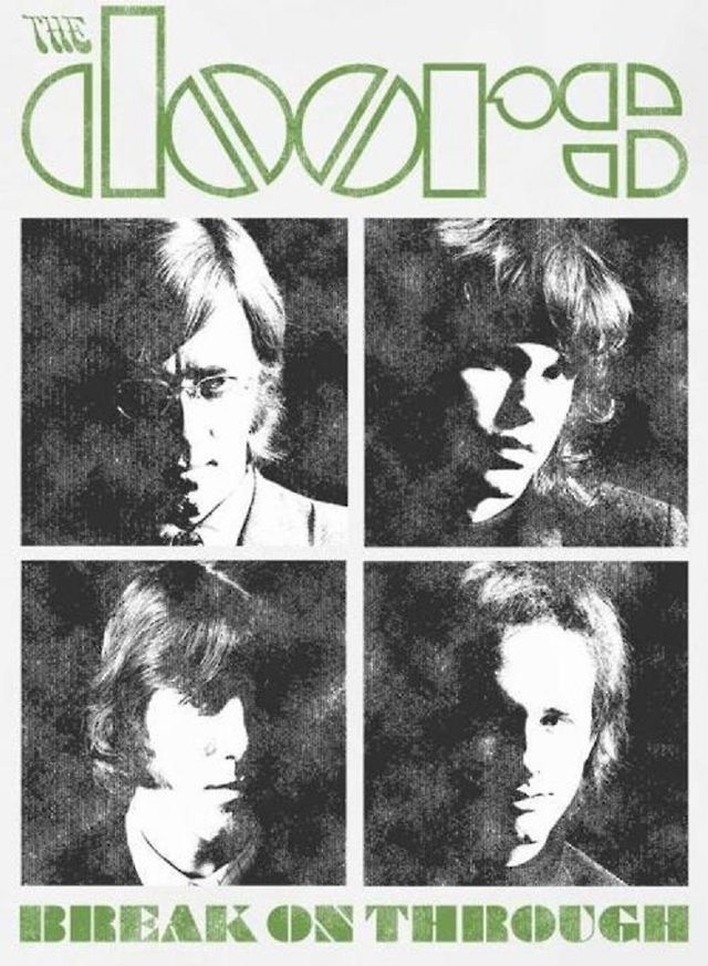 The Doors – "Break on Through"