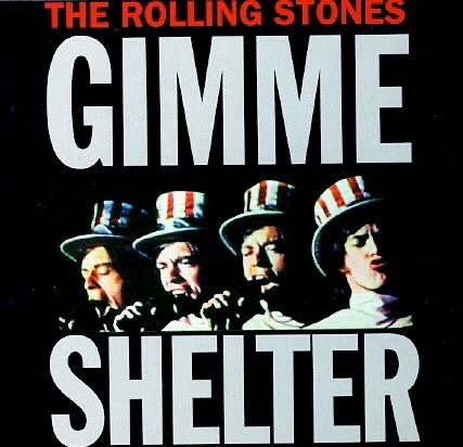 The Rolling Stones – "Gimme Shelter"