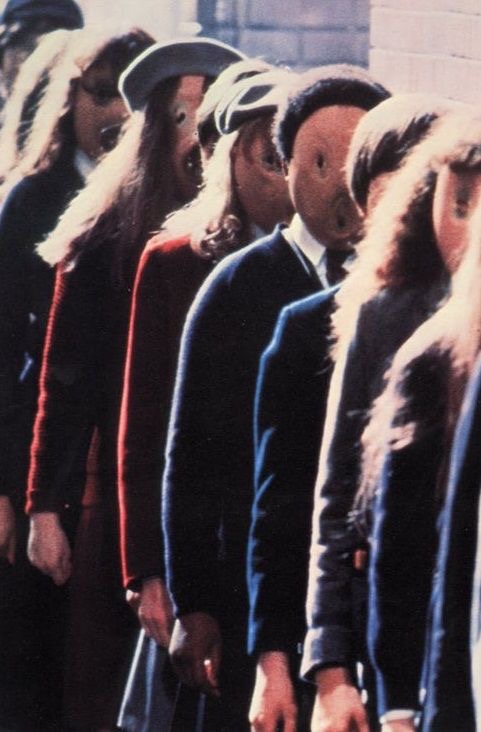 Pink Floyd – "Another Brick in the Wall"