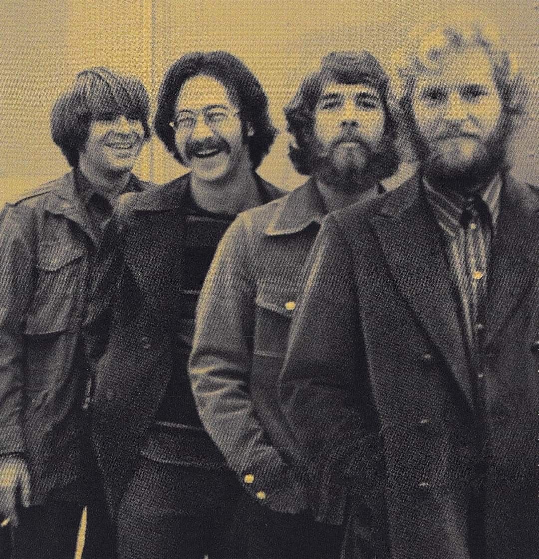 Creedence Clearwater Revival – "Bad Moon Rising"