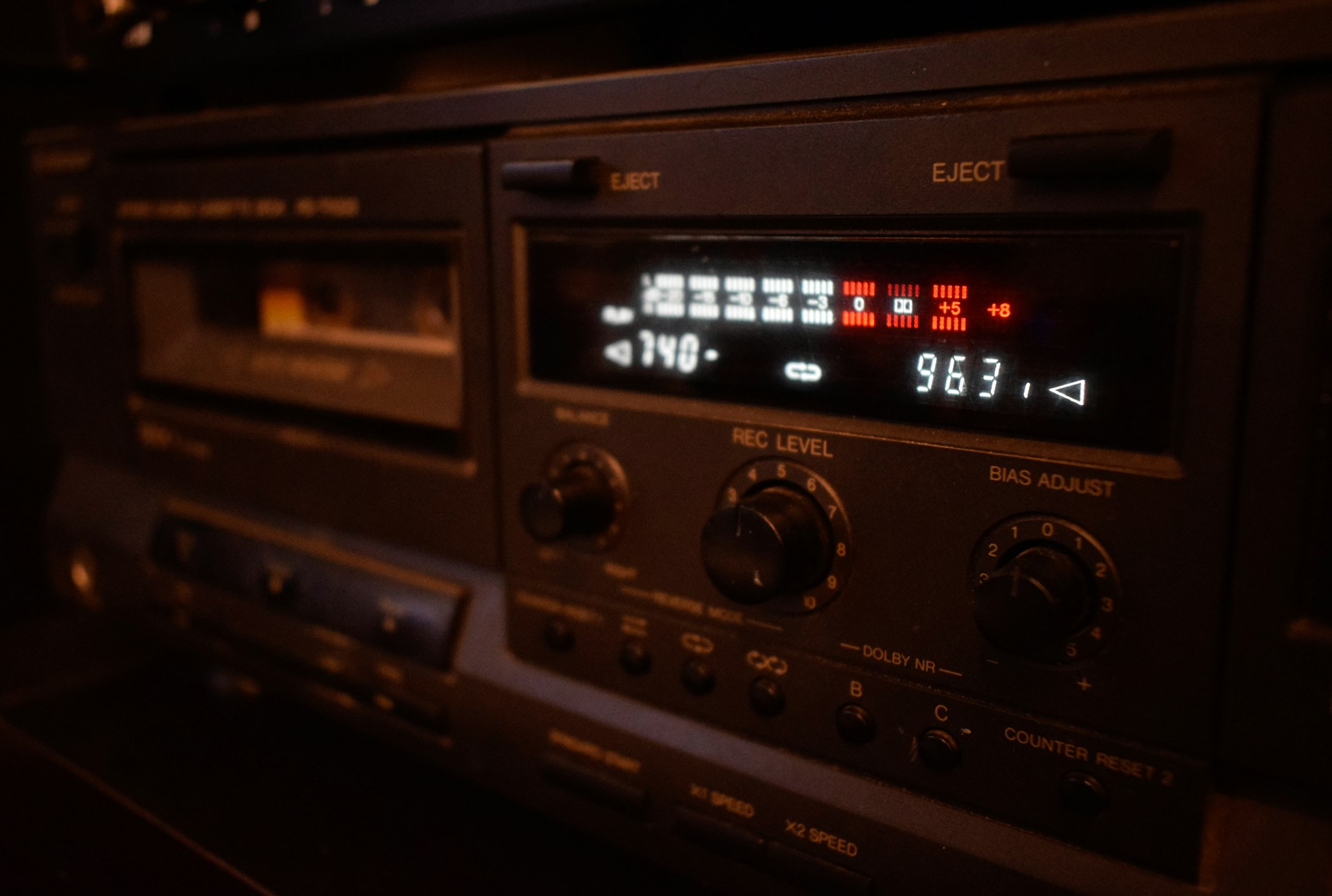 “Back in my day, pirating a song meant waiting hours for it to play on the radio, then sprinting to record it on your tape deck.”