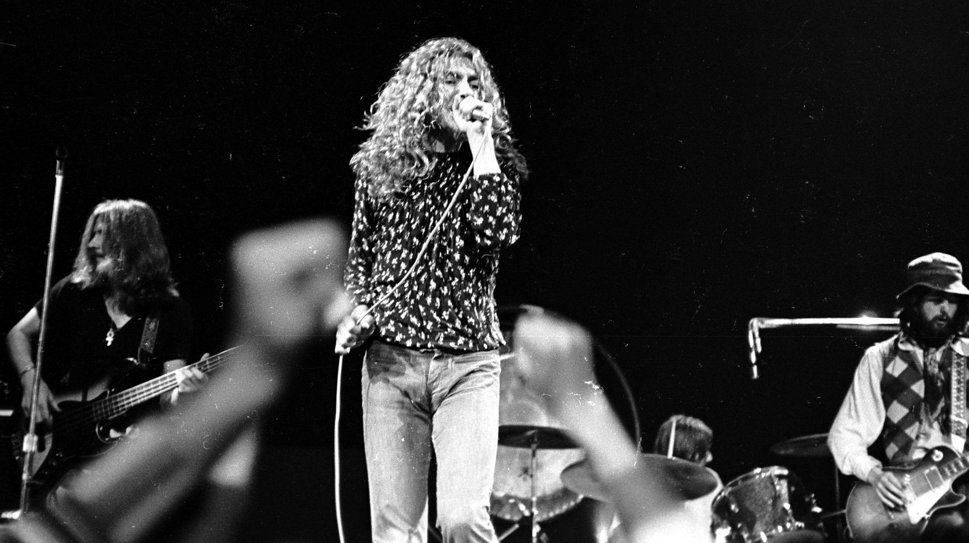 Led Zeppelin in 1973, Madison Square Garden