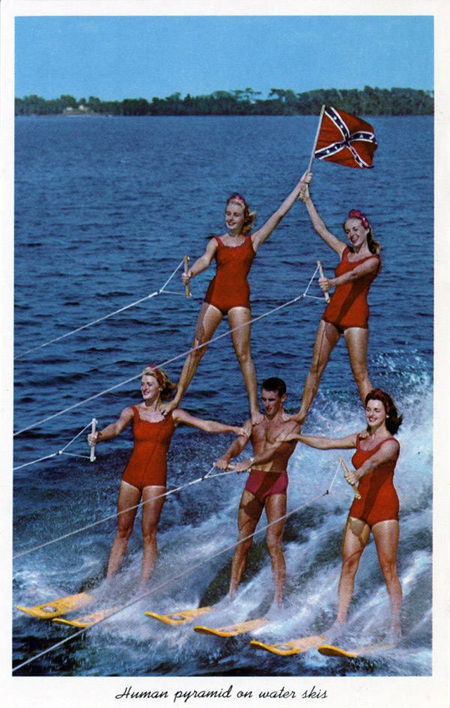 Teamwork makes the dream work.