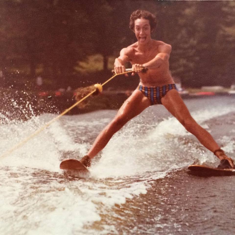 Form? None. Enthusiasm? 100%.