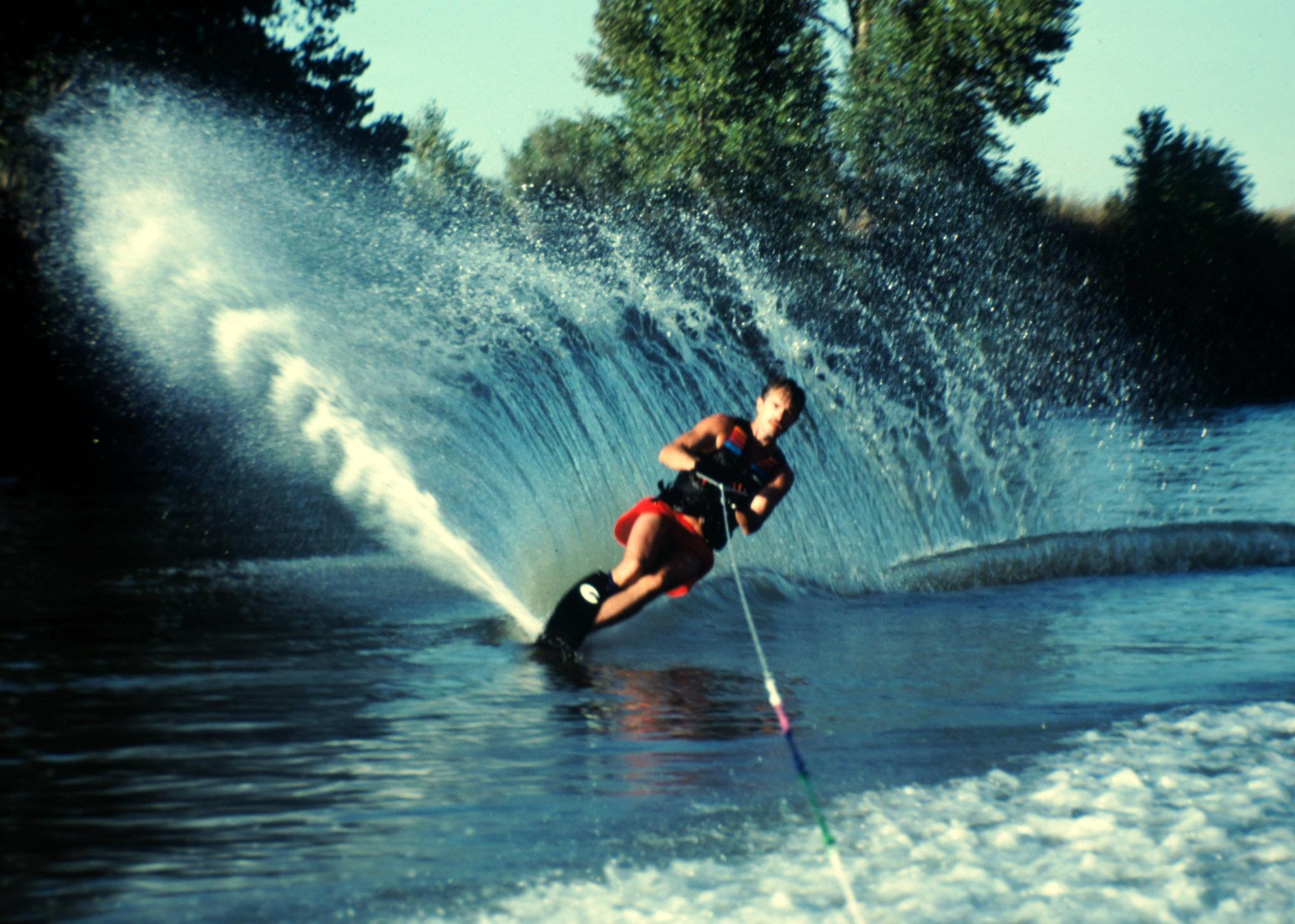 “When you just have to flex.