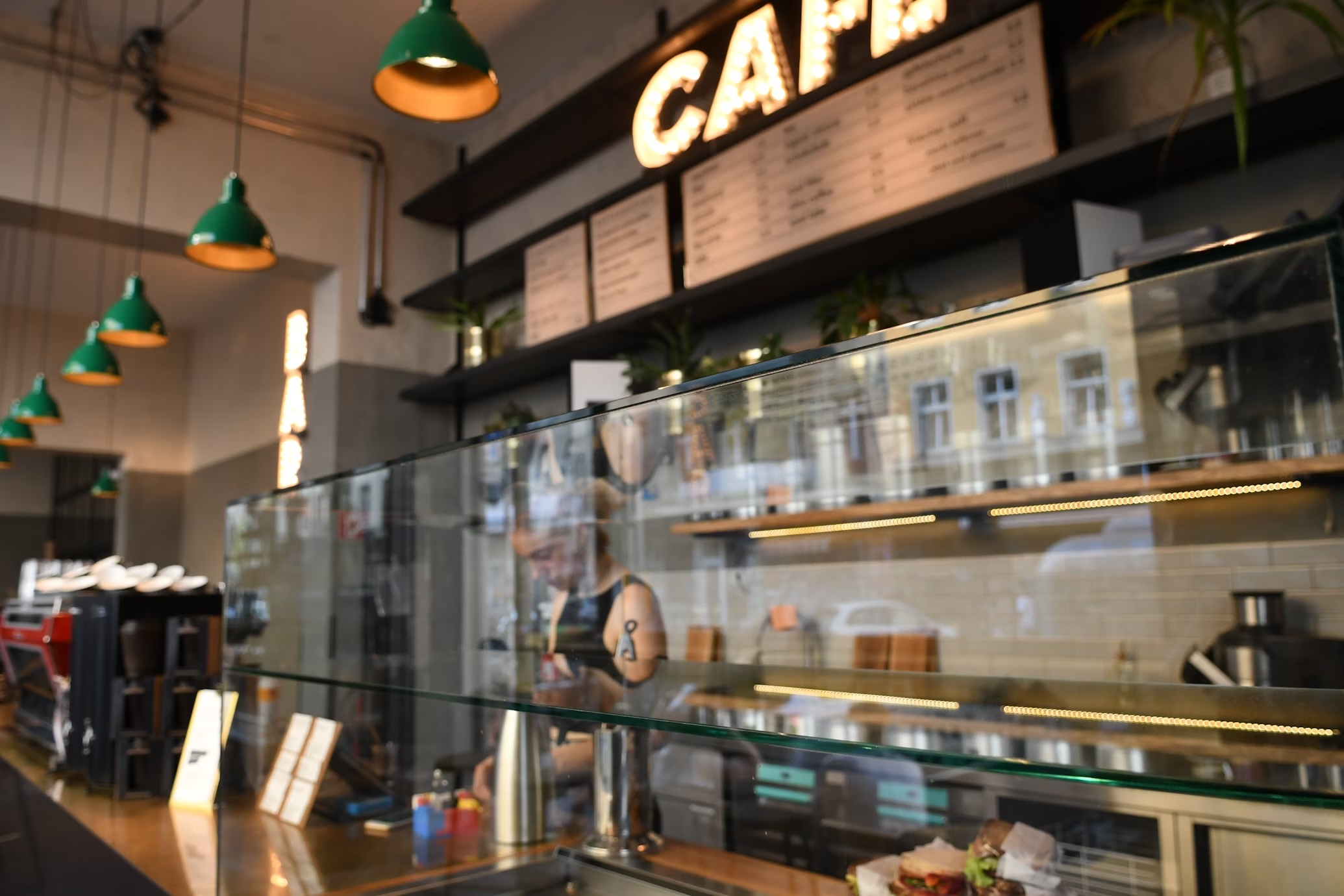 At a sandwich shop, corporate fired the main manager and hired a 20-year-old to replace them. On her first day, she fired the entire front-of-house staff. A worker who’d been there three years calmly squirted her with a mustard bottle, grabbed three cases