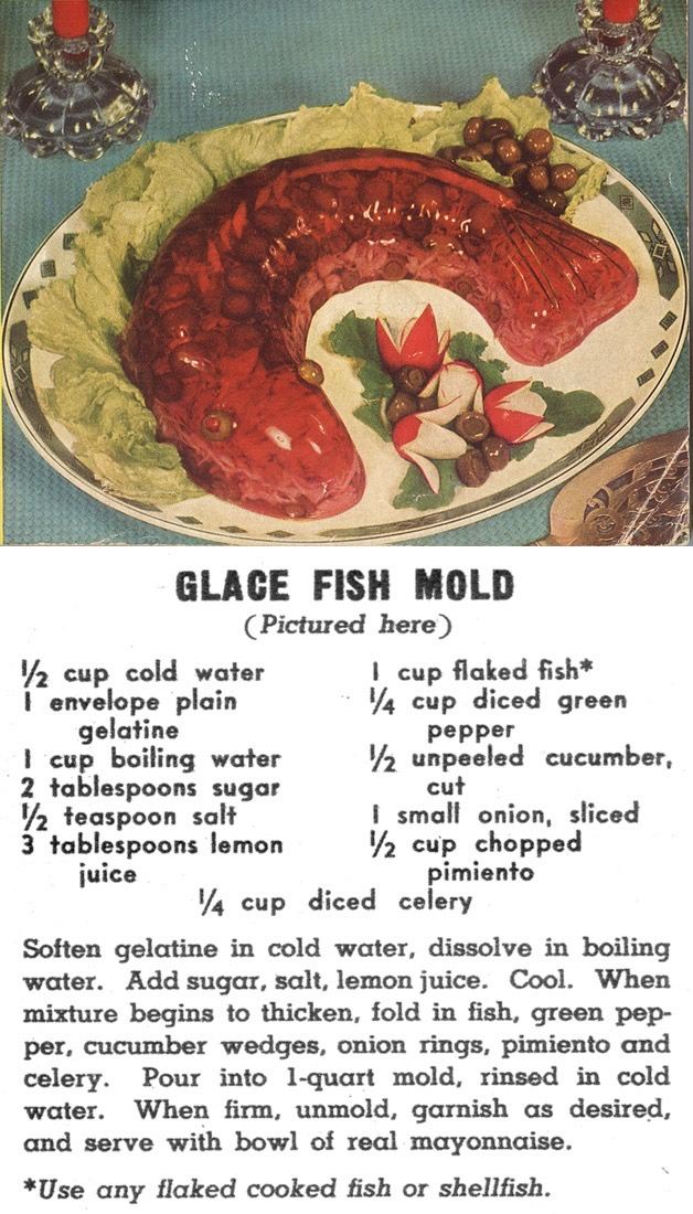 Fish Mold