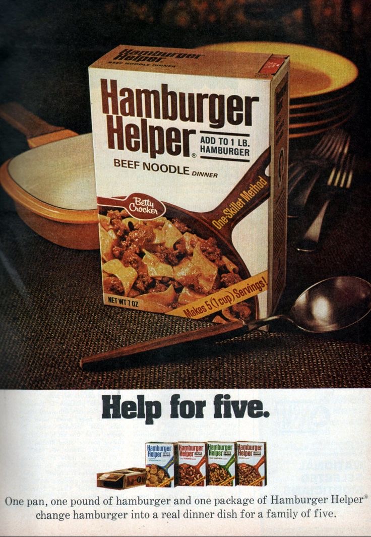 Hamburger Helper