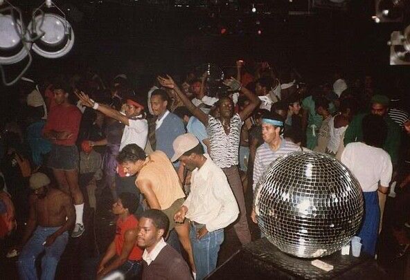 Paradise Garage