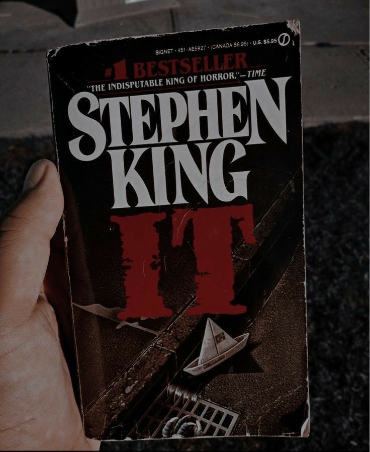 Pennywise and the Fear of Clowns