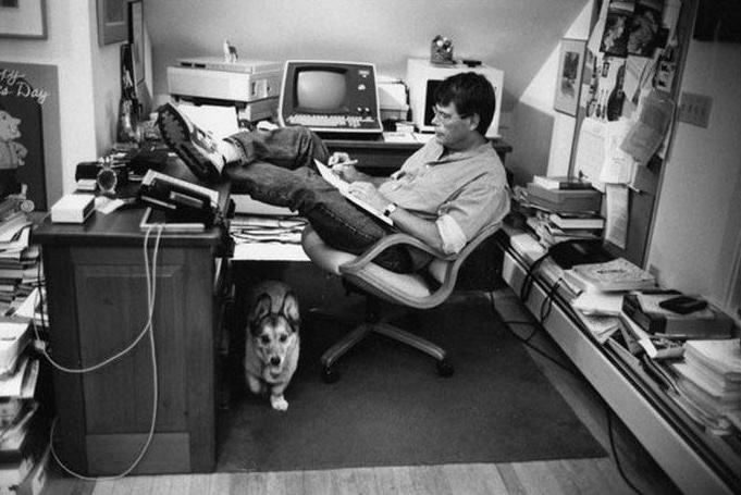 The King’s Writing Ritual