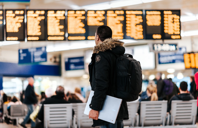 Missed My Flight, Burned My Boss’s Budget