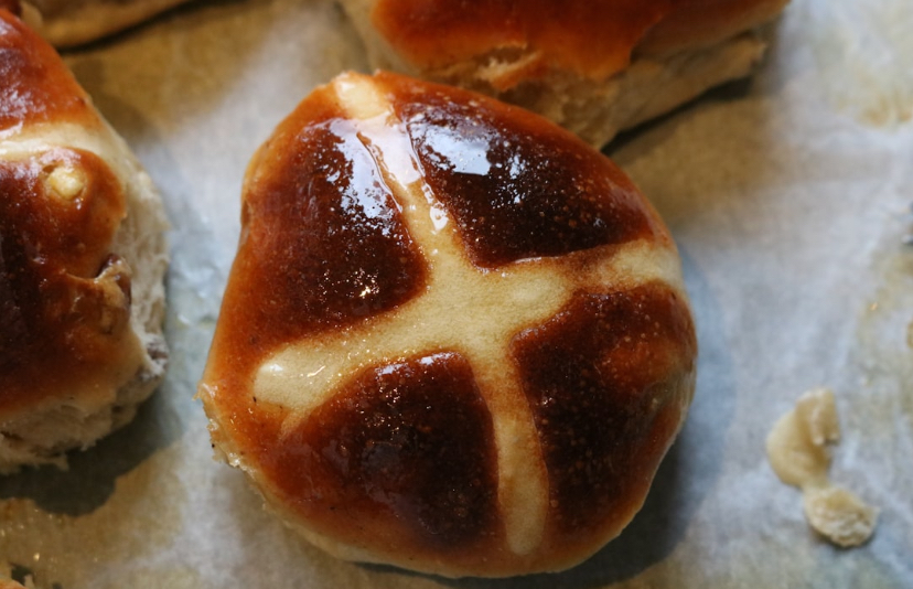 Set Off the Fire Alarm with a Burnt Bun