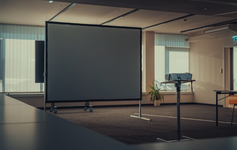 Dropped a Screen on a Royal Chandelier. Literally.