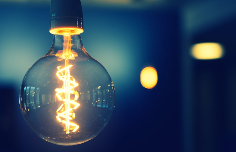 £500 Bulb Shattered. Wrong One, Naturally.