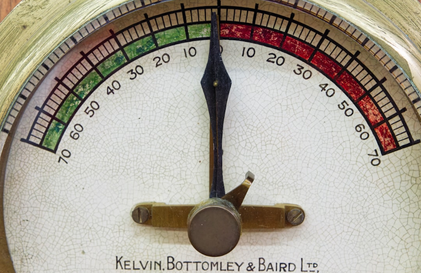 Scratched. Broke a €1K Precision Tool.