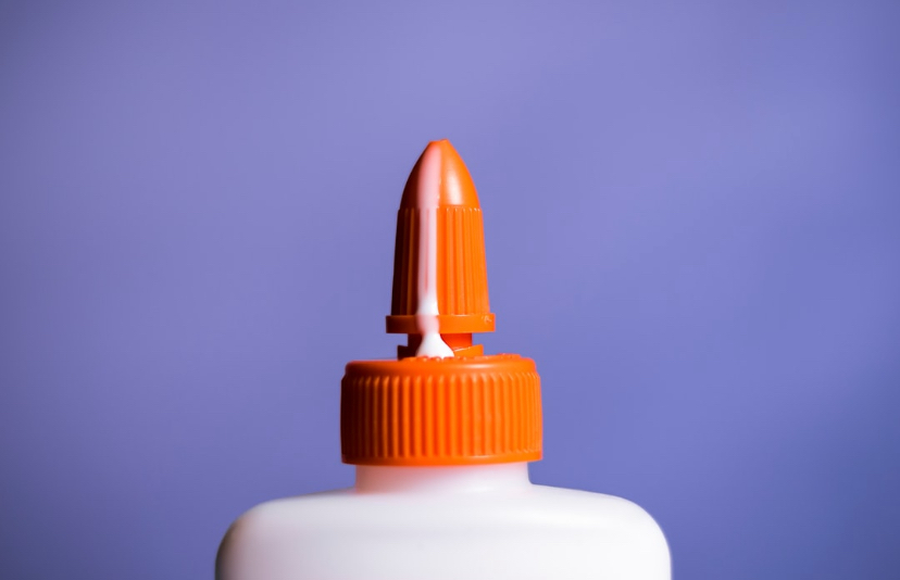 Toppled an Entire Pallet of Industrial Glue. 