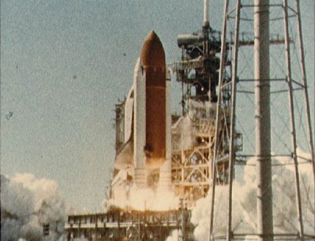 Challenger launch approval