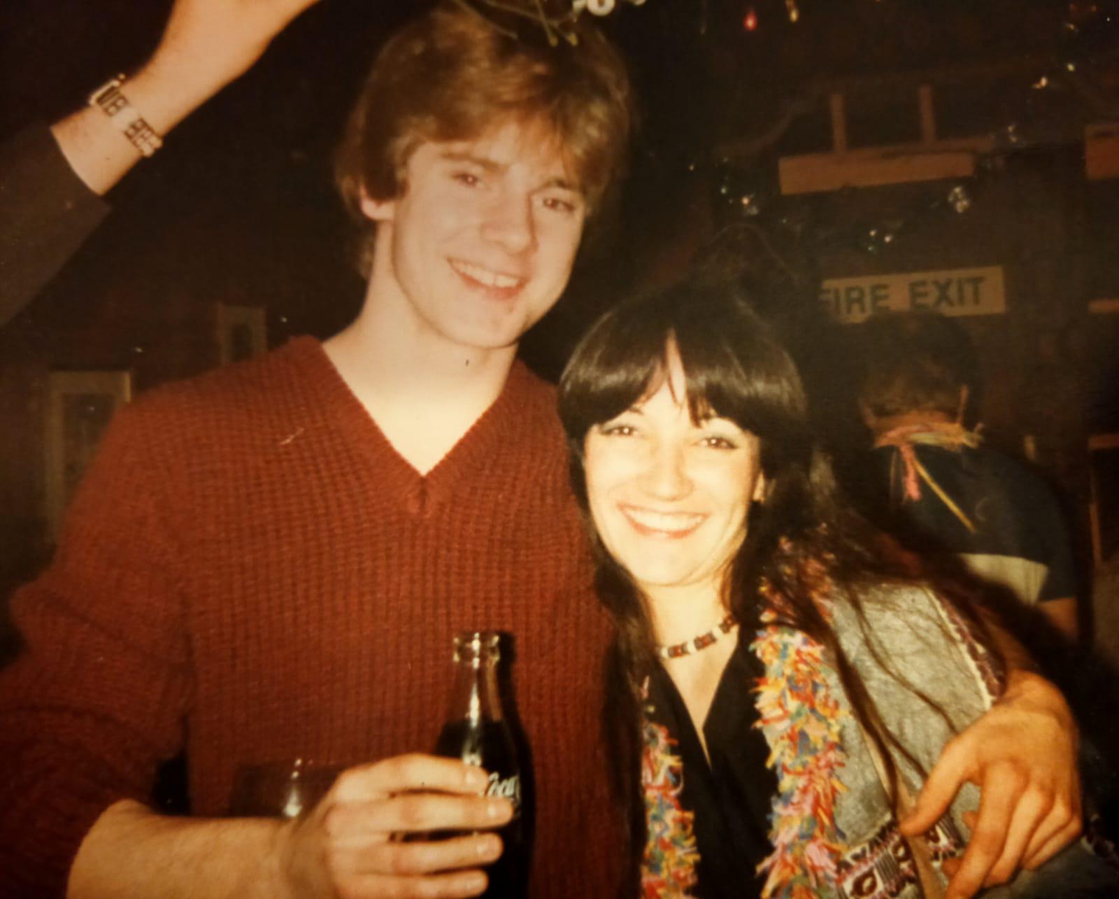 Cozy sweaters and endless smiles.