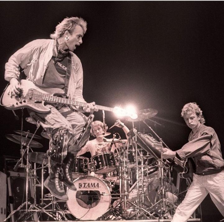 When concerts felt like magic.