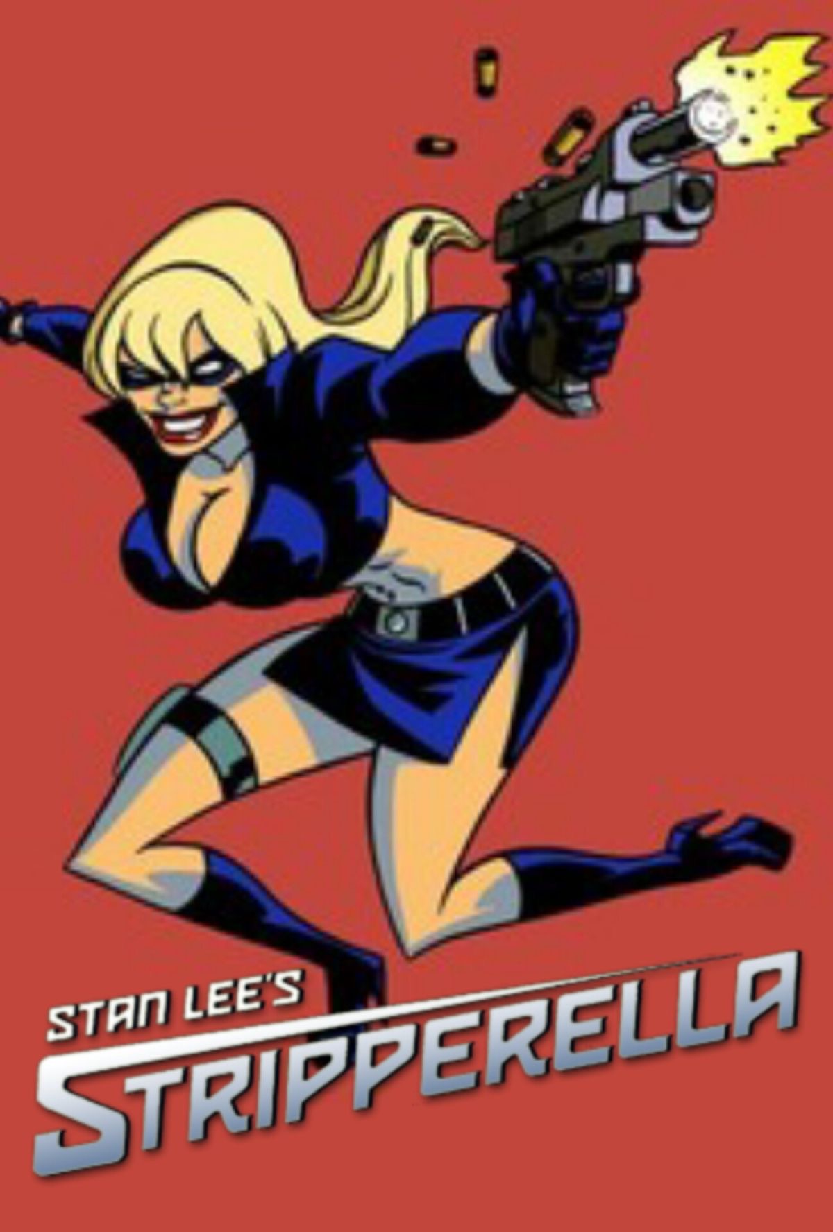 Animation & ‘Dumb Blonde’ Reinvented