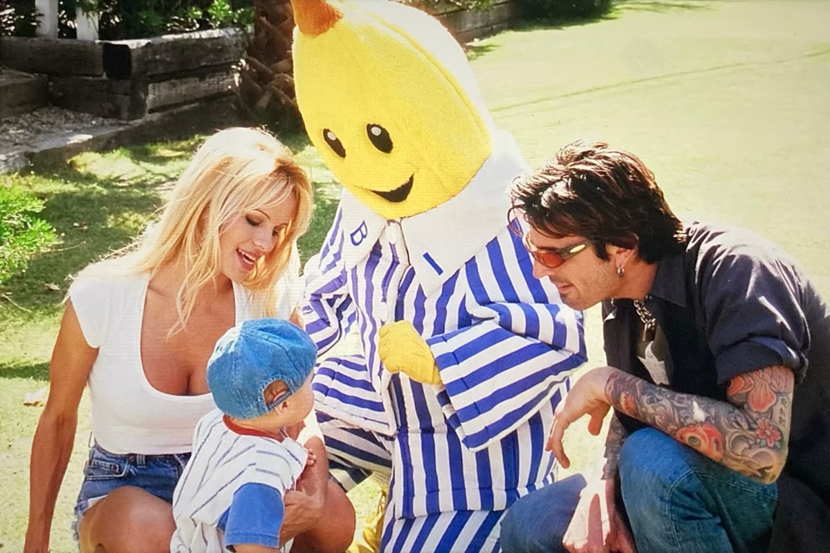 Motherhood Amid the Madness