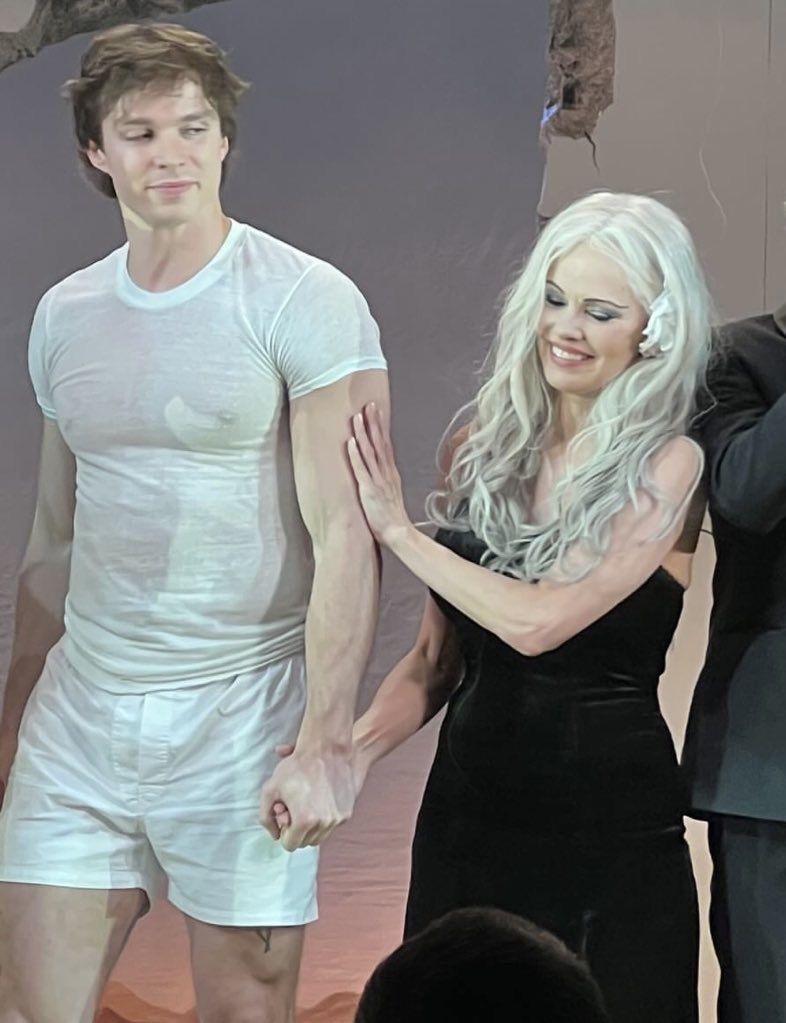 Stage Grit, Not Glitter