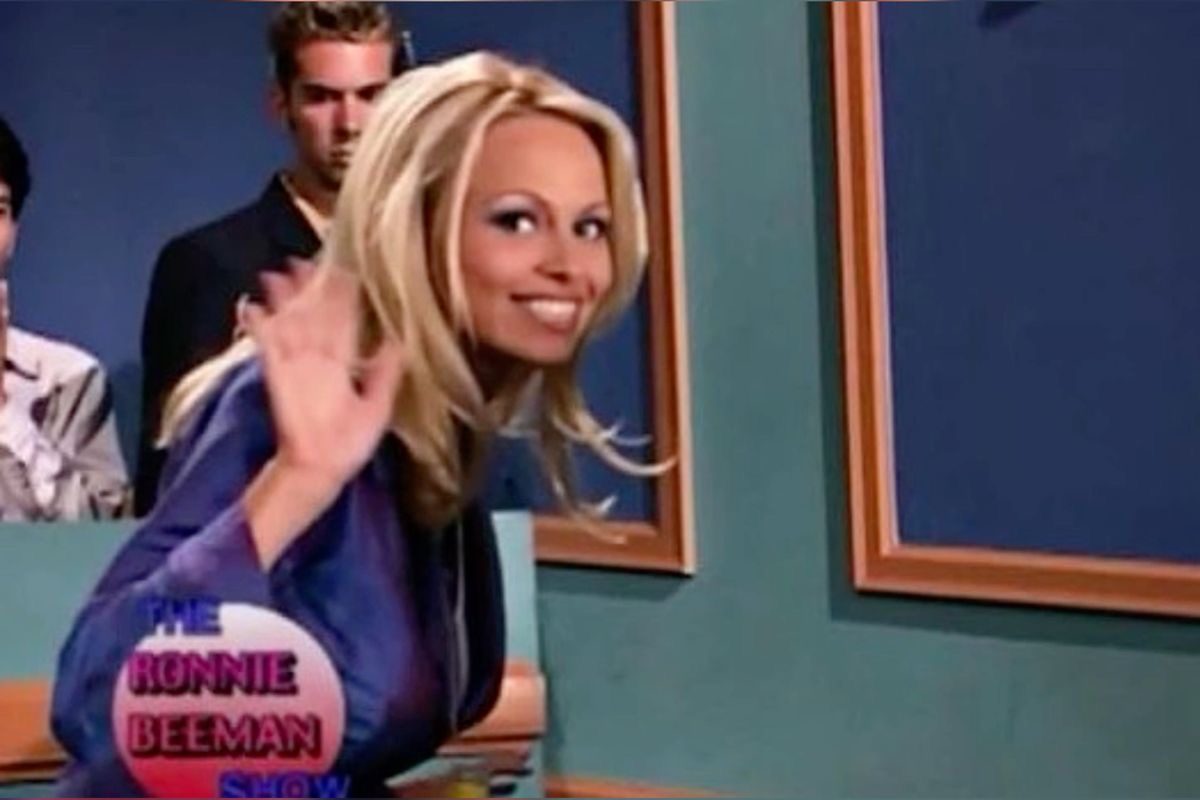 V.I.P. and Self-Parody