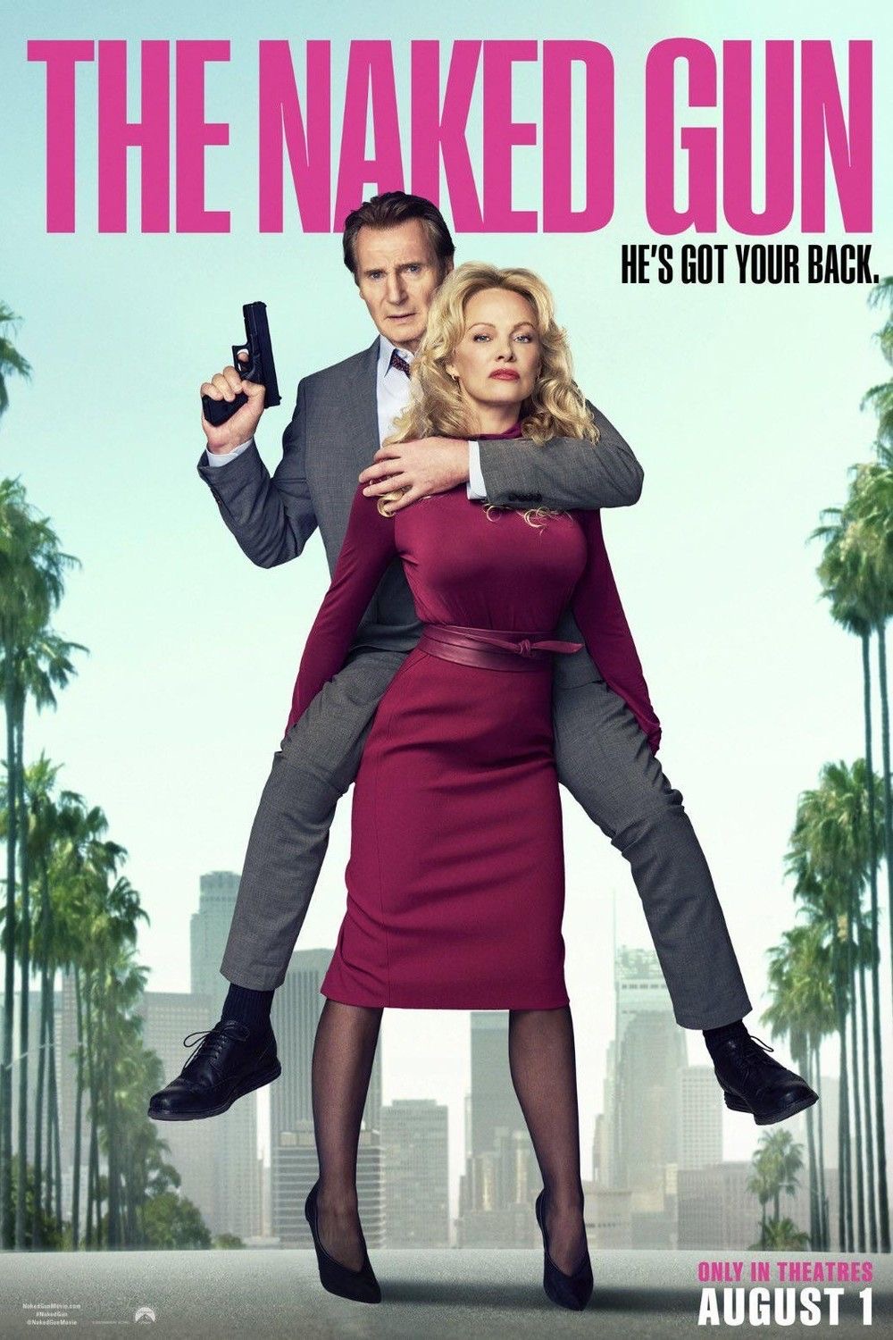 New Genre, New Groove: Naked Gun