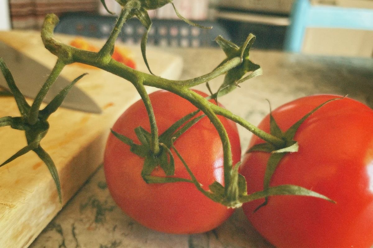 Tomatoes Arrive: A Game-Changer for Naples
