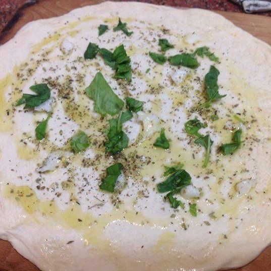 Mastunicola: Pizza Before Tomatoes