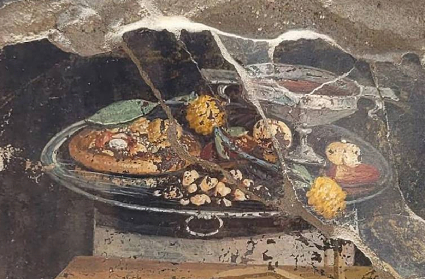 Ancient Flatbreads: Pizza's Earliest Ancestors